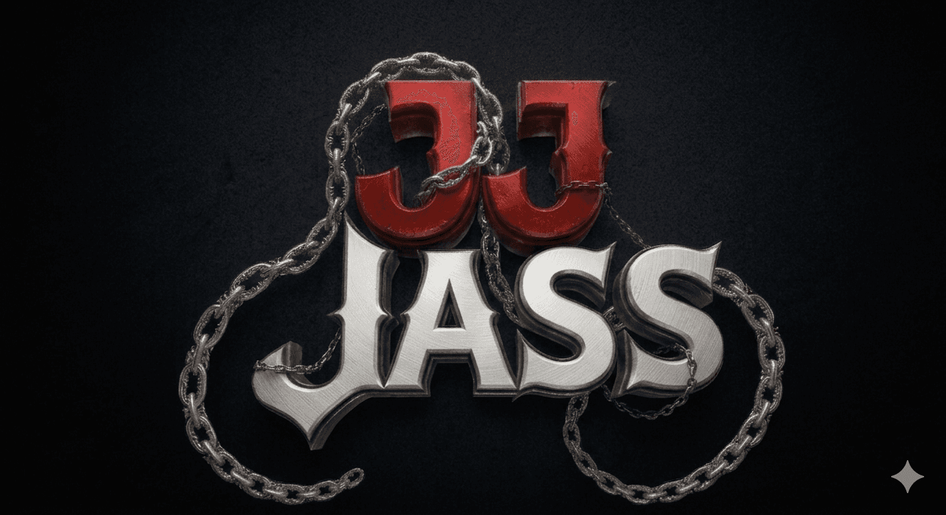 JJ JASS · WORDMARK