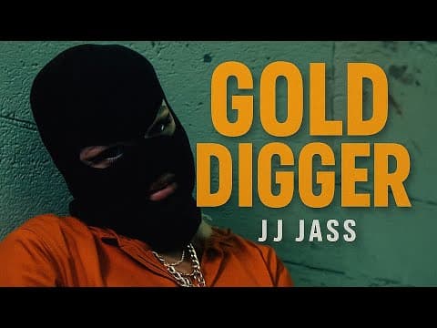 GOLD DIGGER cover art